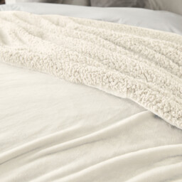 Maxine Fleece Bedspread - thumbnail 2