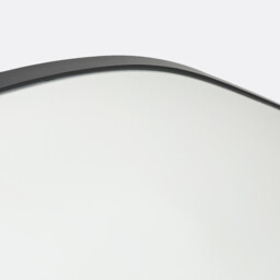 Ornica 120 X 100cm Organic Shaped Mirror - thumbnail 3