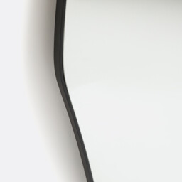 Ornica 120 X 100cm Organic Shaped Mirror - thumbnail 2