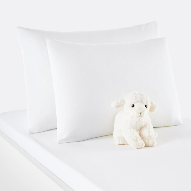 Scénario Organic Cotton Baby's Pillowcase - image 1