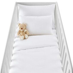 Scénario Organic Cotton Baby's Pillowcase - thumbnail 2