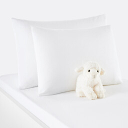 Scénario Organic Cotton Baby's Pillowcase