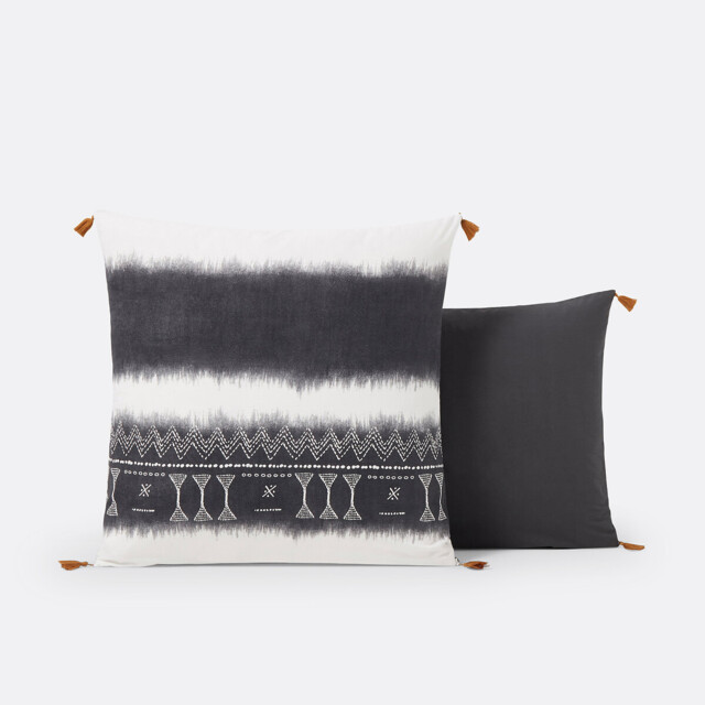Yoruba Washed Cotton Pillowcase - image 1