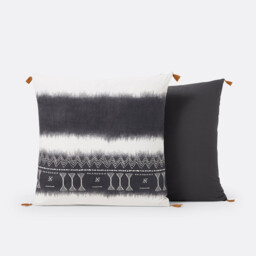 Yoruba Washed Cotton Pillowcase - thumbnail 2