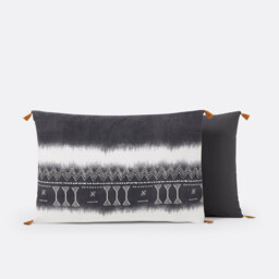Yoruba Washed Cotton Pillowcase - thumbnail 3