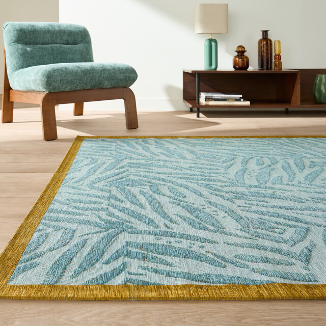 Lean Rectangular Rug - image 1