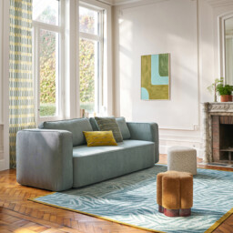 Lean Rectangular Rug - thumbnail 3