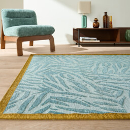 Lean Rectangular Rug - thumbnail 1