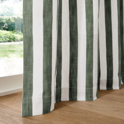 Ramla Cotton Curtain with Eyelets - thumbnail 3