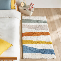 Strat Child's Organic Cotton Bedside Rug