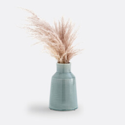 Pastela 23cm High Ceramic Vase - thumbnail 1