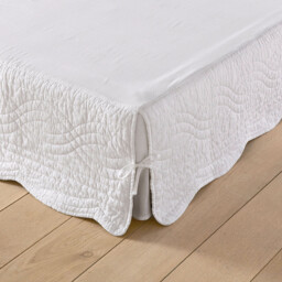 Scenario Quilted Cotton Bed Cover