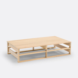 Pavia Acacia Garden Table