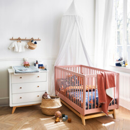 Rixy Woven Straw Ball Basket - thumbnail 3