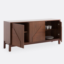 Meol 3-Door Sideboard - thumbnail 4