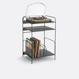Miva Small Steel Vinyl Cabinet