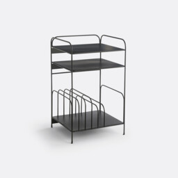 Miva Small Steel Vinyl Cabinet - thumbnail 3