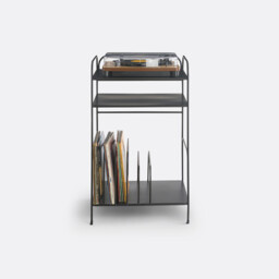 Miva Small Steel Vinyl Cabinet - thumbnail 4