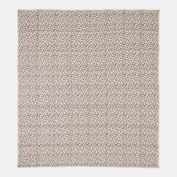Leopold Leopard Print Recycled Microfibre Duvet - thumbnail 4