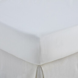 Lona Lyocell/Cotton Percale Fitted Sheet with 30cm Flap - thumbnail 3
