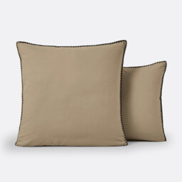 Merida Washed Cotton Pillowcase - thumbnail 1