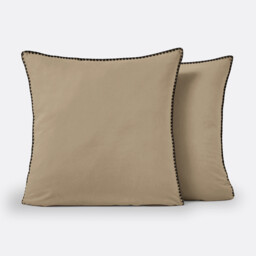 Merida Washed Cotton Pillowcase - thumbnail 2