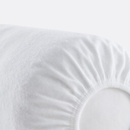 100% Cotton Absorbent Bolster Cover - thumbnail 1