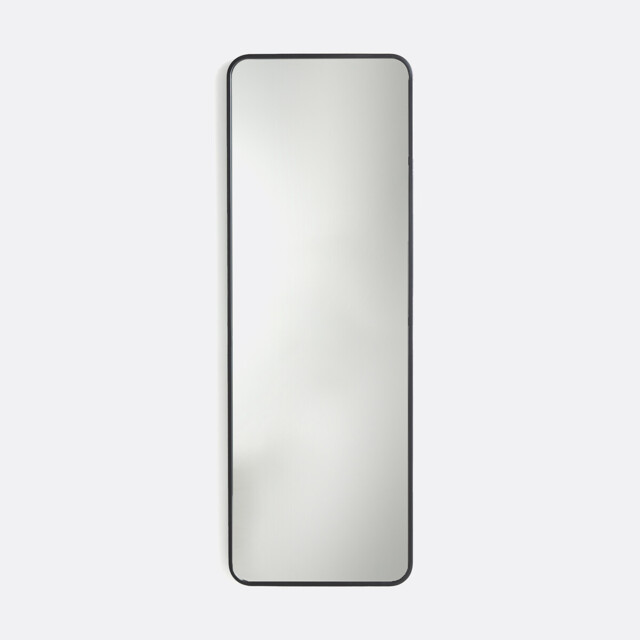 Iodus Rectangular Iron Mirror, Width 42cm X Height 120cm - image 1