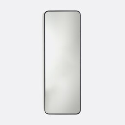 Iodus Rectangular Iron Mirror, Width 42cm X Height 120cm