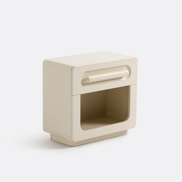 Newcool Bedside Table - image 1