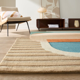 Velia Wool Rug - thumbnail 4