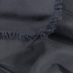 The Panama Fringed Cotton Blanket - thumbnail 3