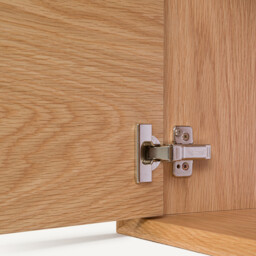 Archivita XL Box in Oak Veneer W110 X D42 cm - thumbnail 4