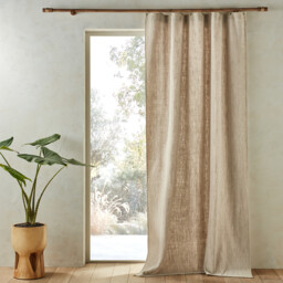 Aaja Linen & Cotton Curtain - thumbnail 1