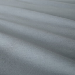 Scenario Plain Cotton Percale 200 Thread Count Flat Sheet - thumbnail 4
