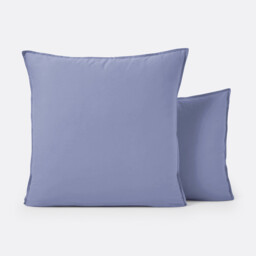 Scenario Plain 100% Washed Cotton Pillowcase