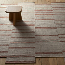 Abriel Hand Woven XL Wool Rug