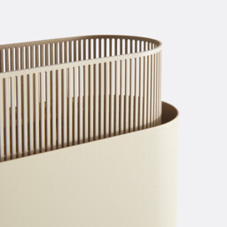 Leila Metal Double Wall Light - thumbnail 4