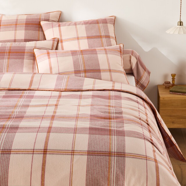 Dollon Brushed Cotton Duvet Cover - image 1