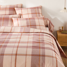 Dollon Brushed Cotton Duvet Cover - thumbnail 1