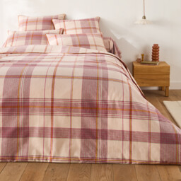 Dollon Brushed Cotton Duvet Cover - thumbnail 3