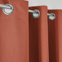 Scenario Cotton Blackout Curtain with Eyelets - thumbnail 4