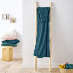 Westport Knit Blanket - thumbnail 1