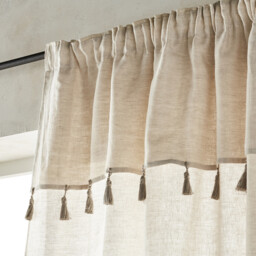Pimppola Linen Curtain - thumbnail 2