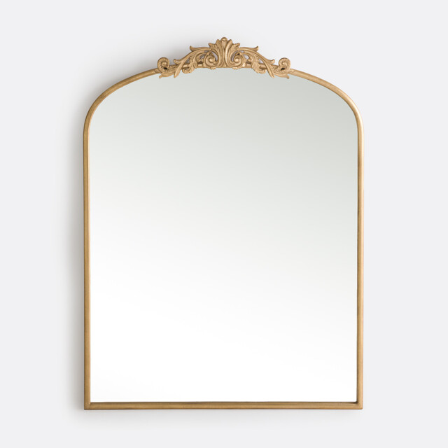 Jinia Metal Mirror, 90 X 120cm - image 1