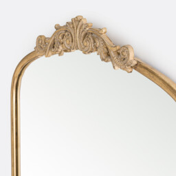 Jinia Metal Mirror, 90 X 120cm - thumbnail 2