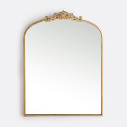 Jinia Metal Mirror, 90 X 120cm - thumbnail 1