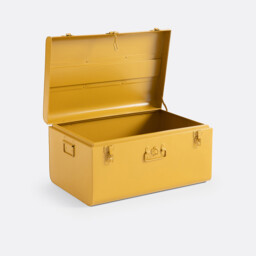 Masa Metal Storage Trunk - thumbnail 2