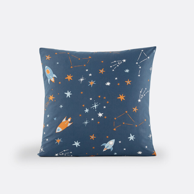 Gaston Cotton Pillowcase - image 1