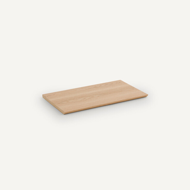 Archivita Shelf in Oak Veneer W60 X D35cm - image 1